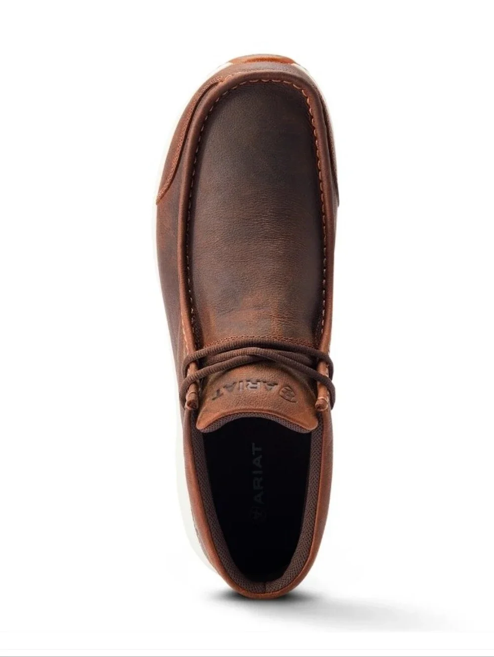 Ariat Mens Spitfire Shoes Sorrel Crunch Size 10